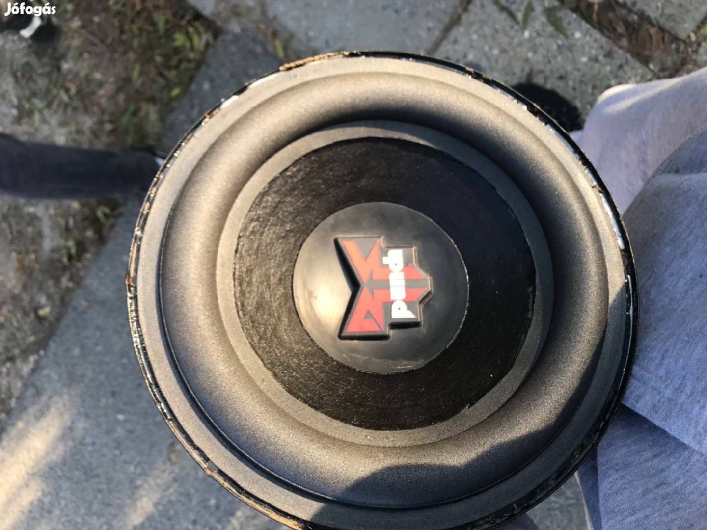 Eladó rockford fosgate punch rfp 1410 mélynyomo