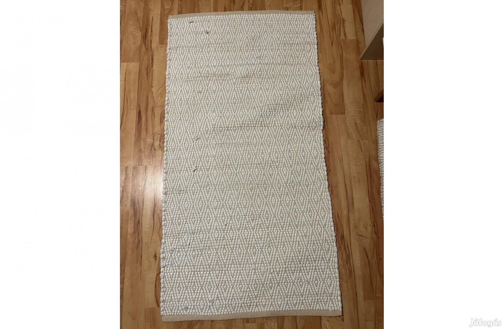 Eladó rongyszőnyeg, 2 db egyforma méretű