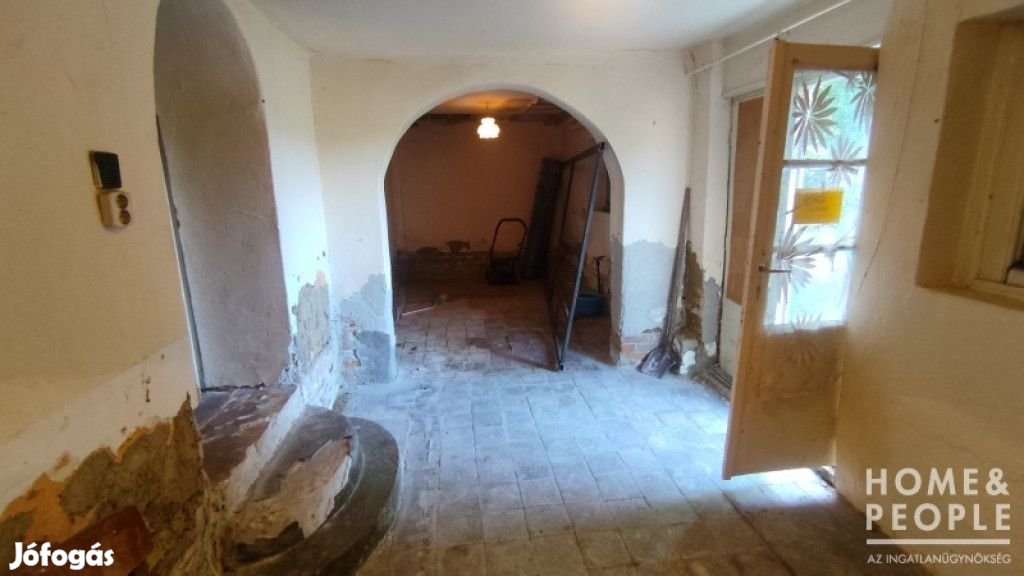 Eladó röszkei ház a töltés mellett - Röszke