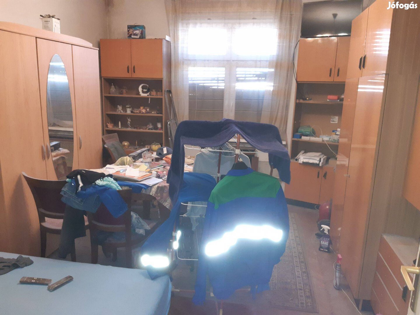 Eladó rsasházi földszinti felújítandólakás kertrésszel az