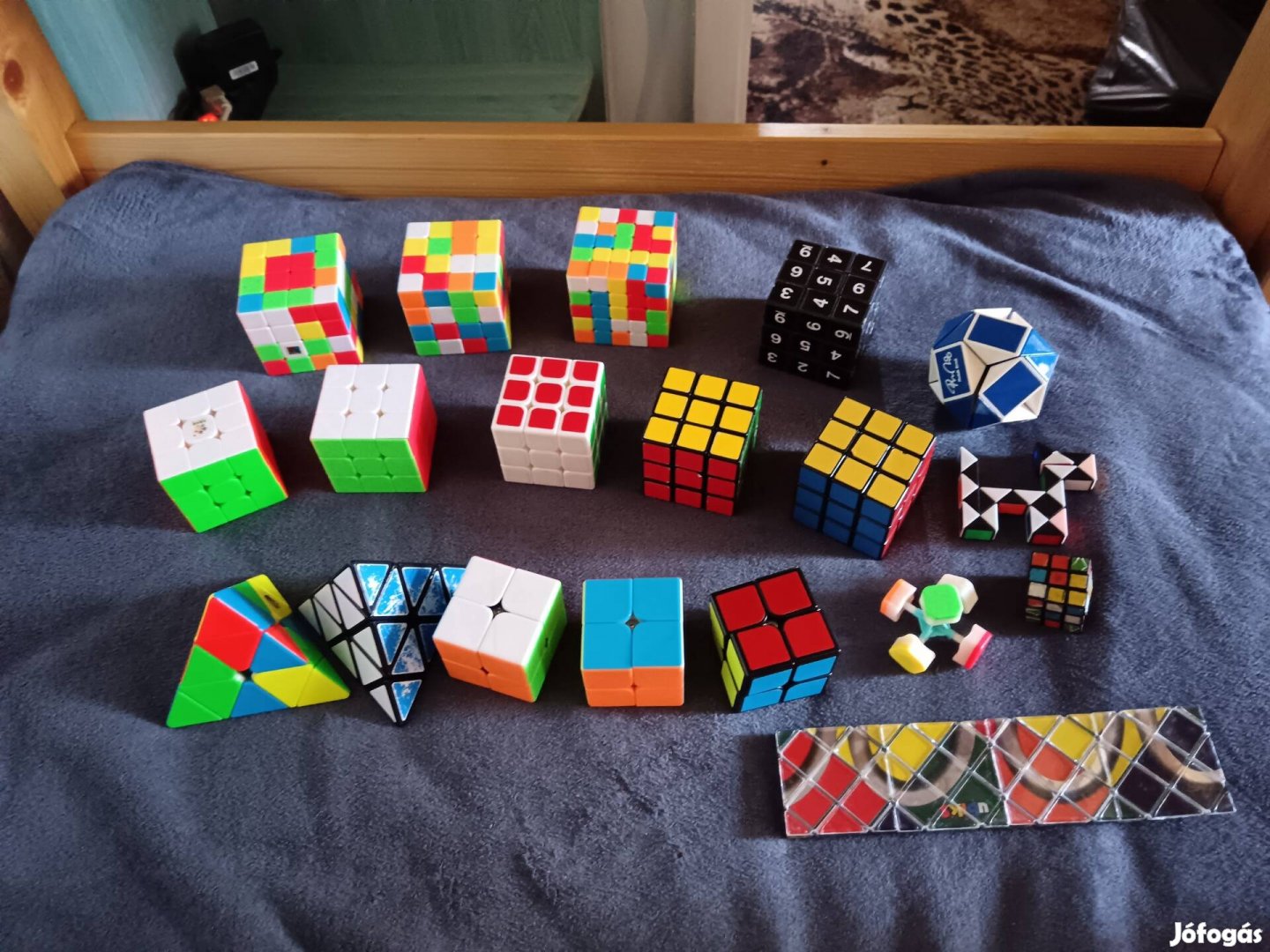 Eladó rubik kockák 