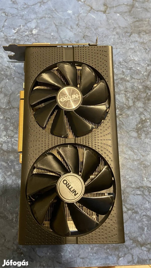 Eladó rx 570 8gb