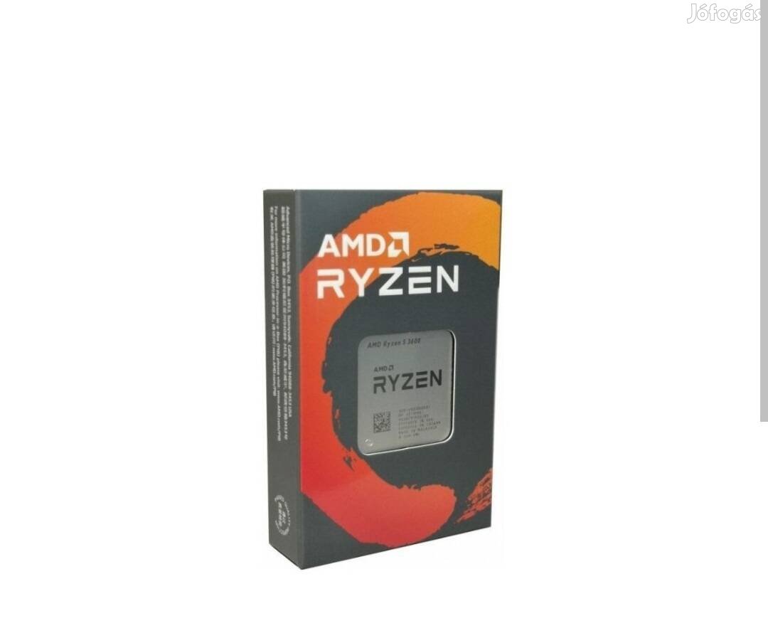 Elado ryzen 5 3600