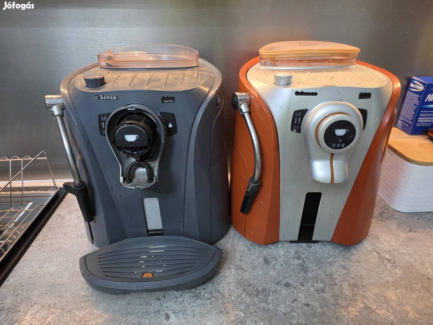 Eladó saeco hibás kávéfőző