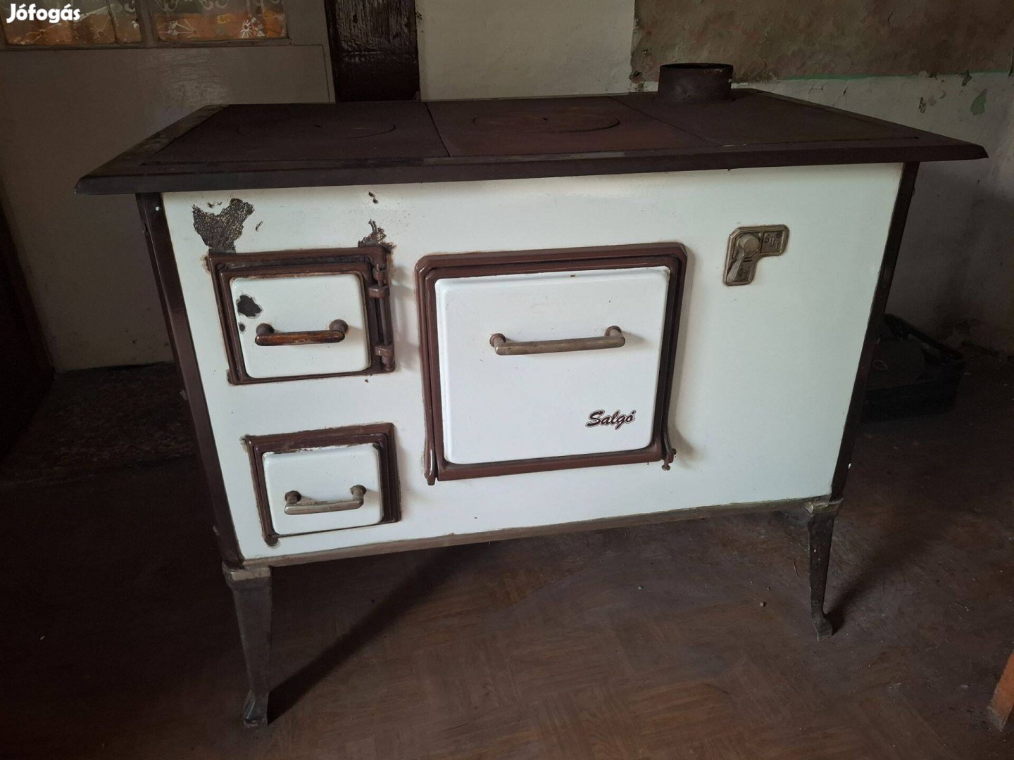 Eladó salgó sparhelt