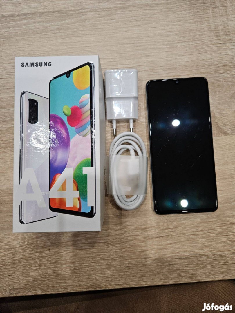 Eladó samsung galaxy a41