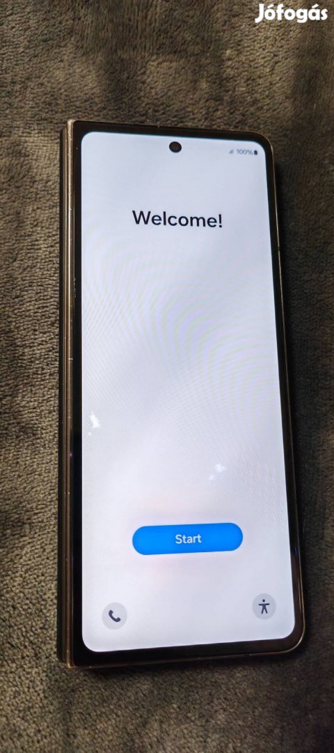 Eladó samsung galaxy fold 4