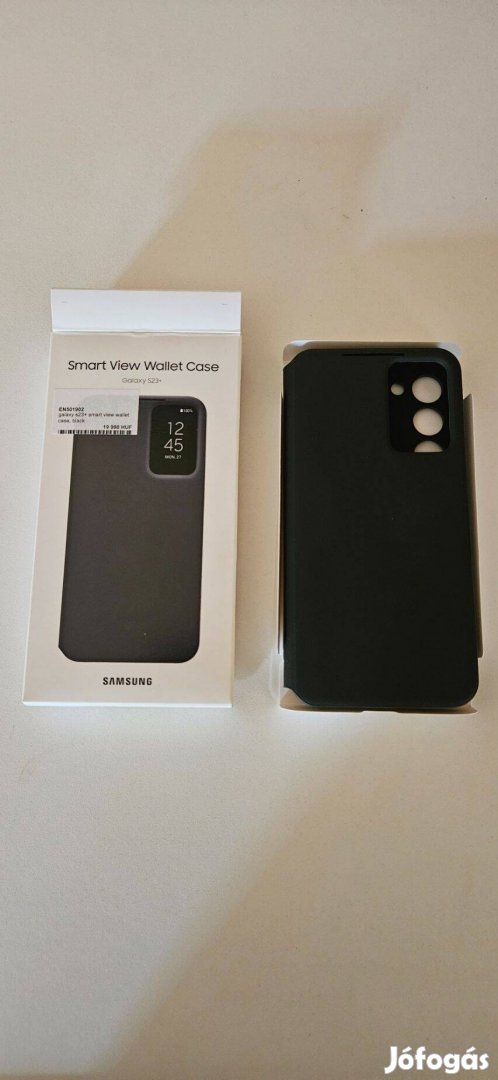 Eladó samsung galaxy s23 plusz okos tok