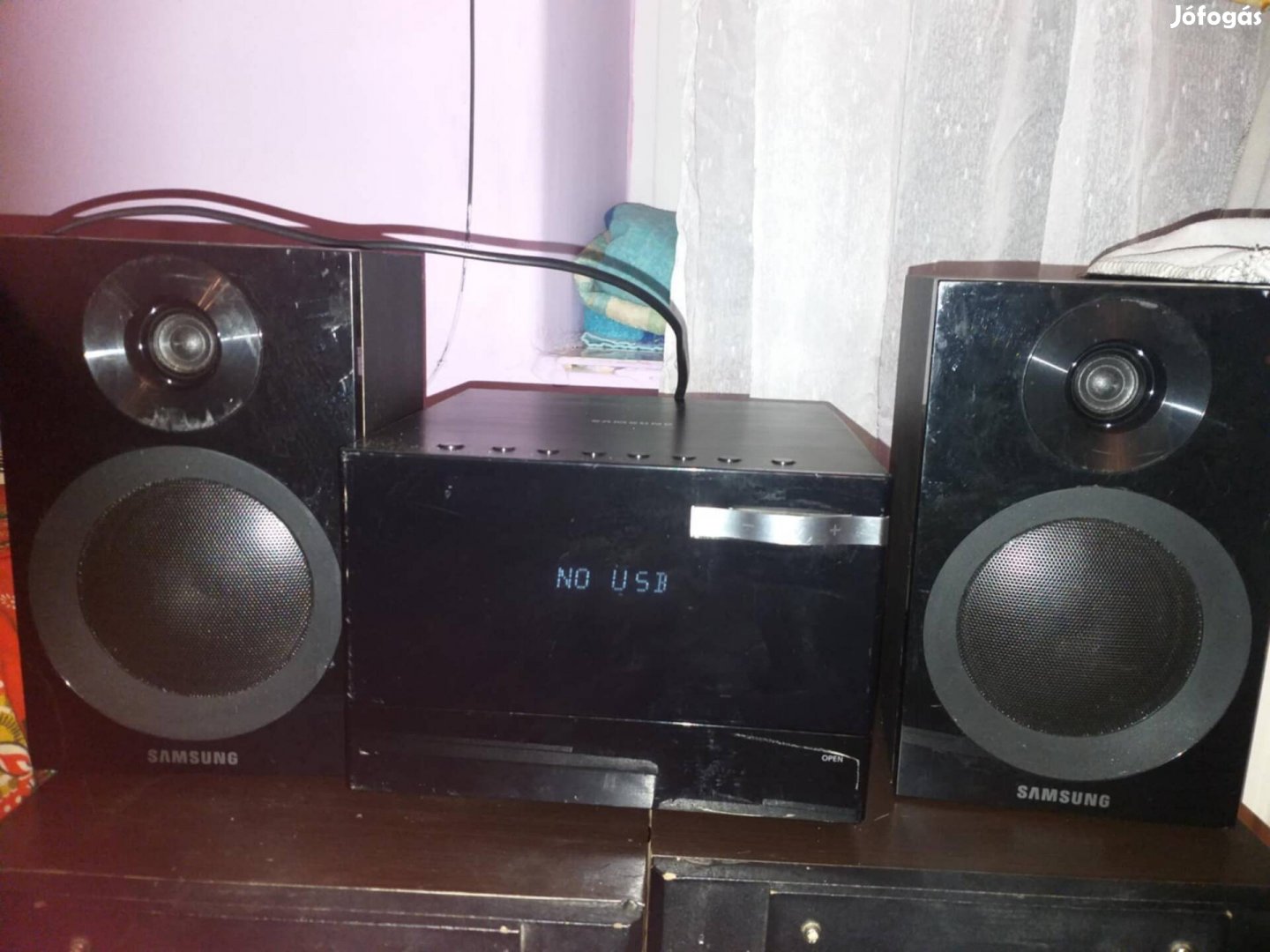 Elado samsung hifi 