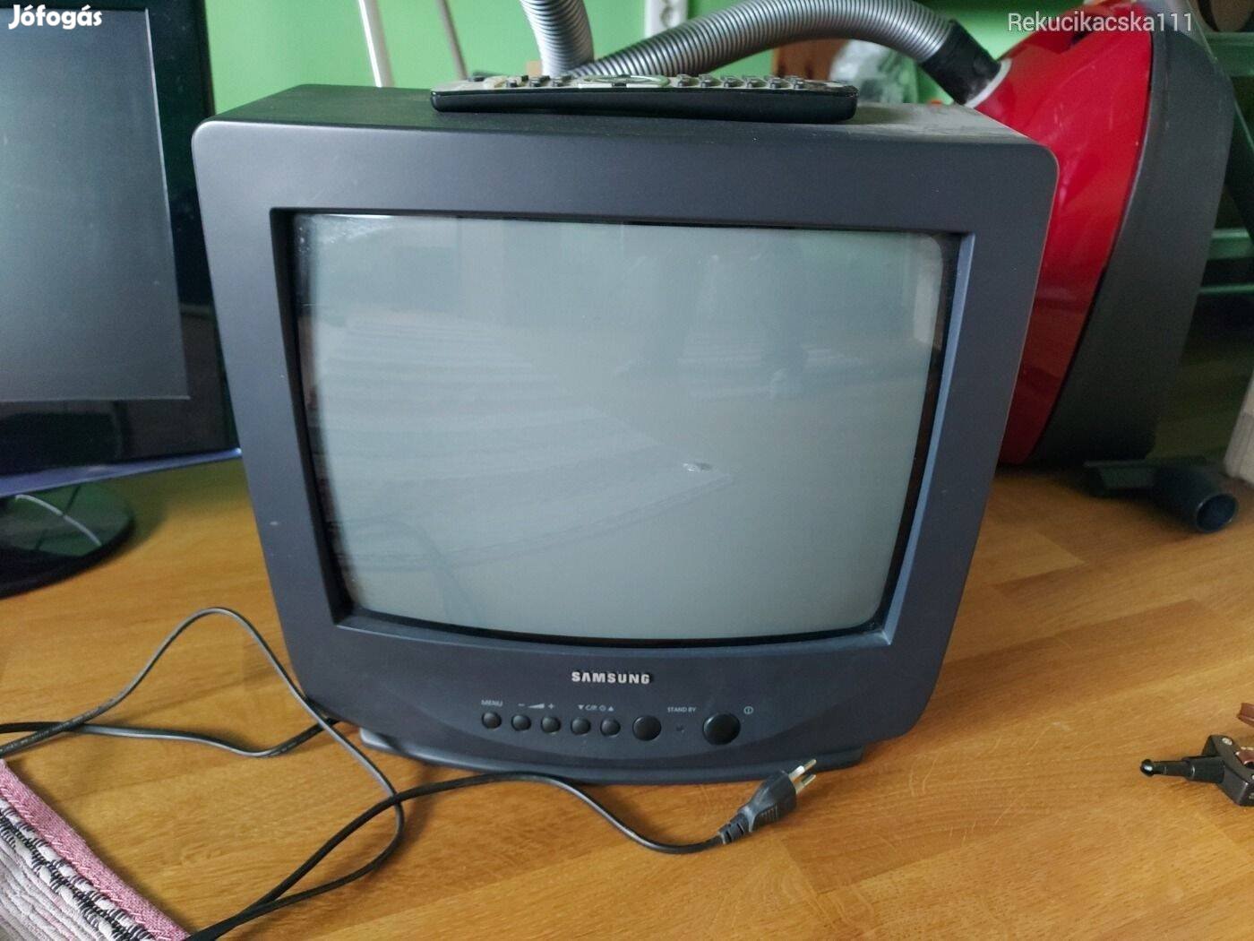 Eladó samsung képcsöves tv