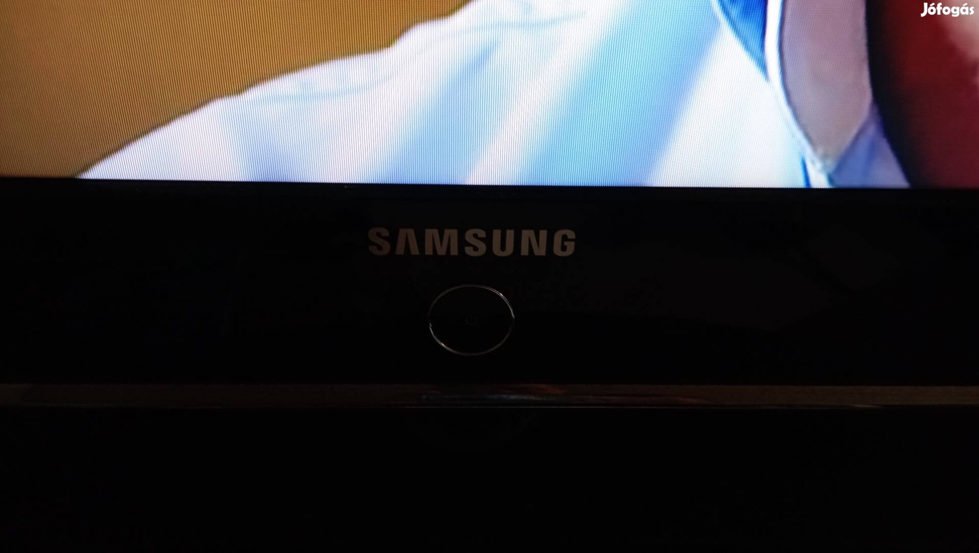 Eladó samsung led tv 102 centi