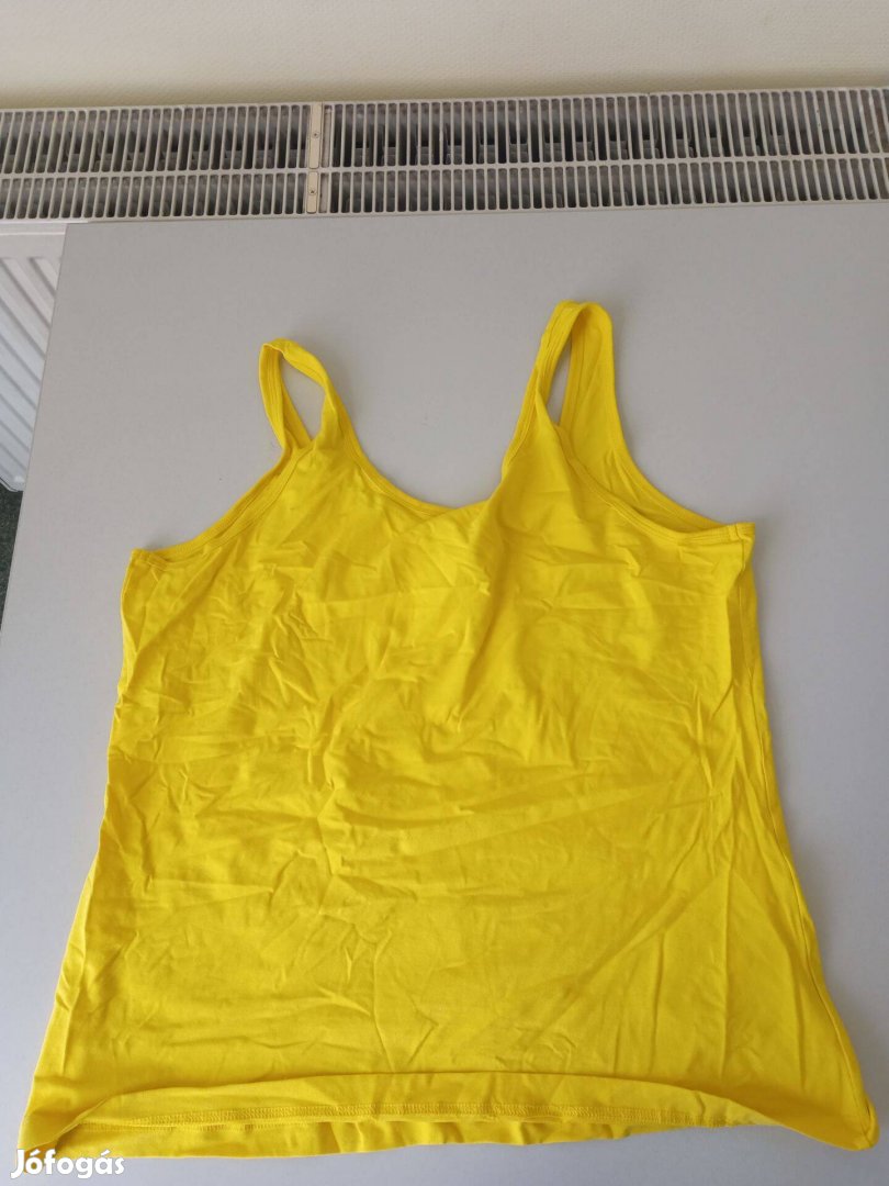 Eladó sárga női trikó