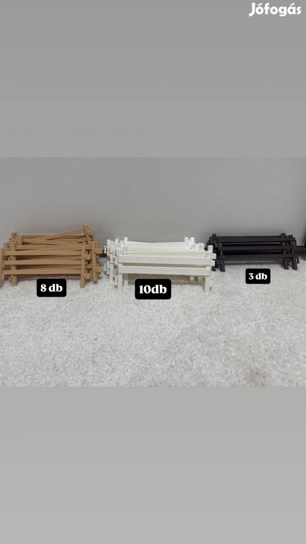 Eladó schleich kerítés