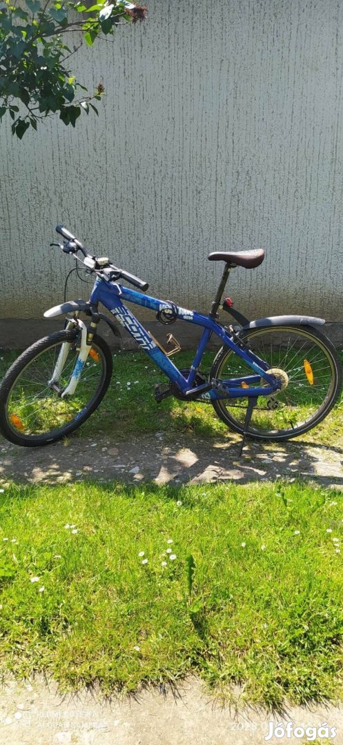 Eladó scott mtb 26- os bicikli