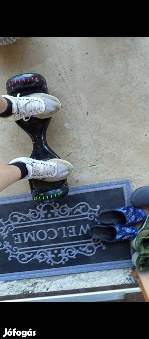 Eladó segway