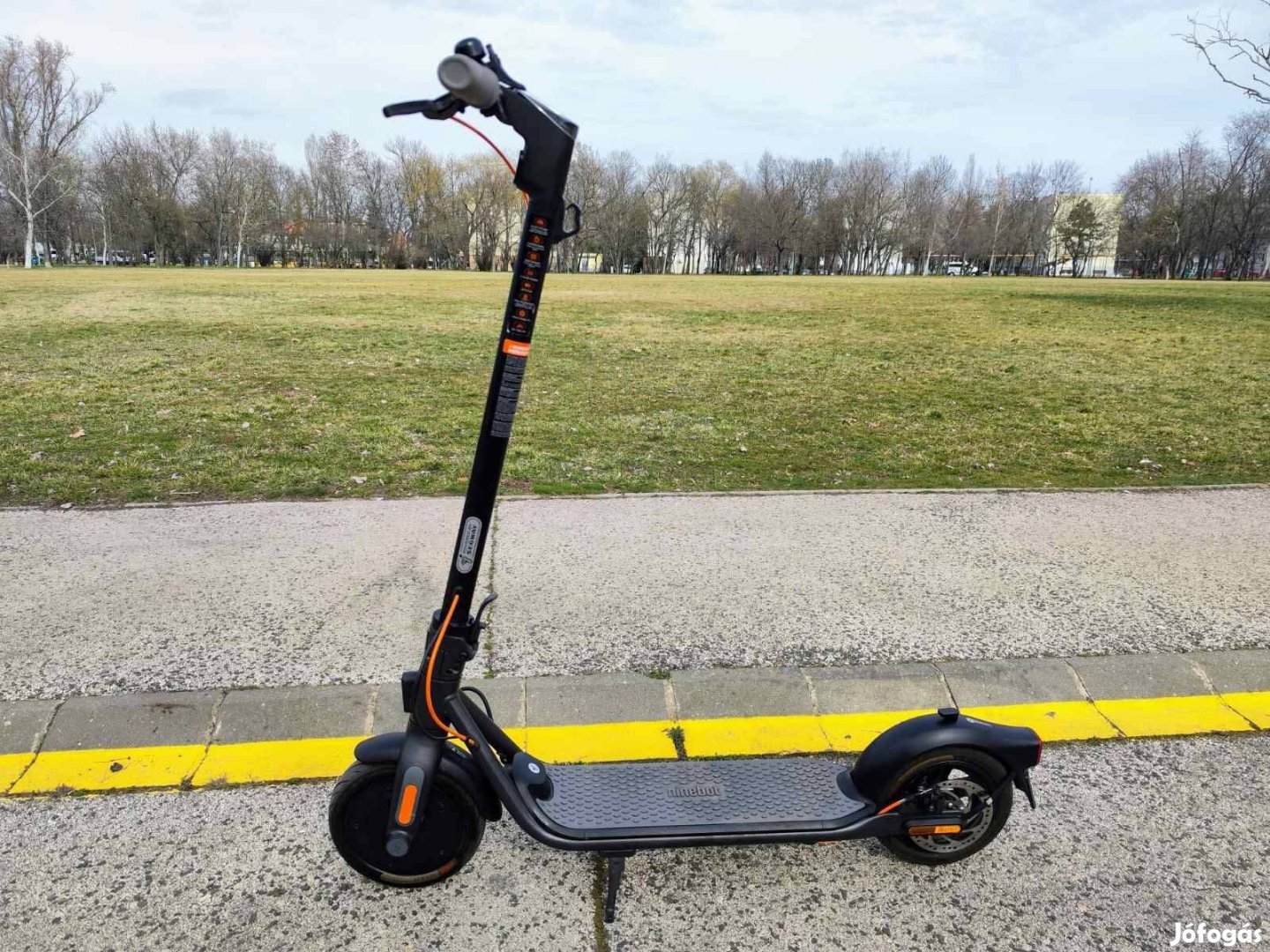 Eladó segway ninebot f30e - ingyen szállítás