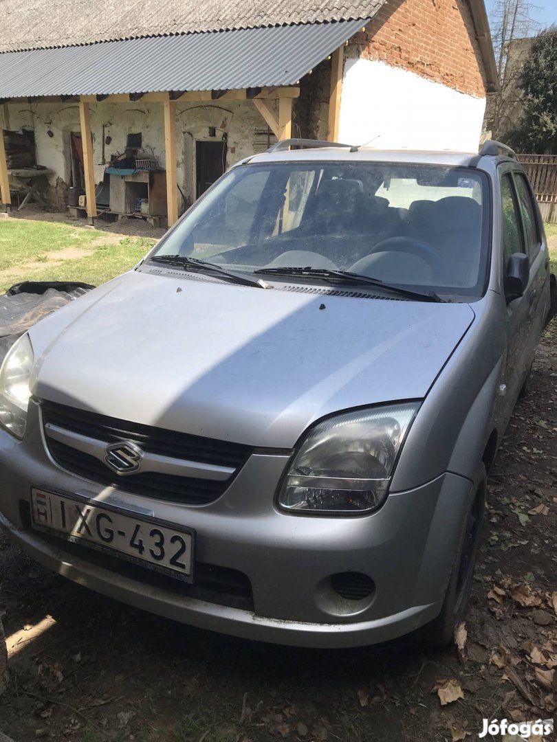 Eladó sérült Suzuki Ignis