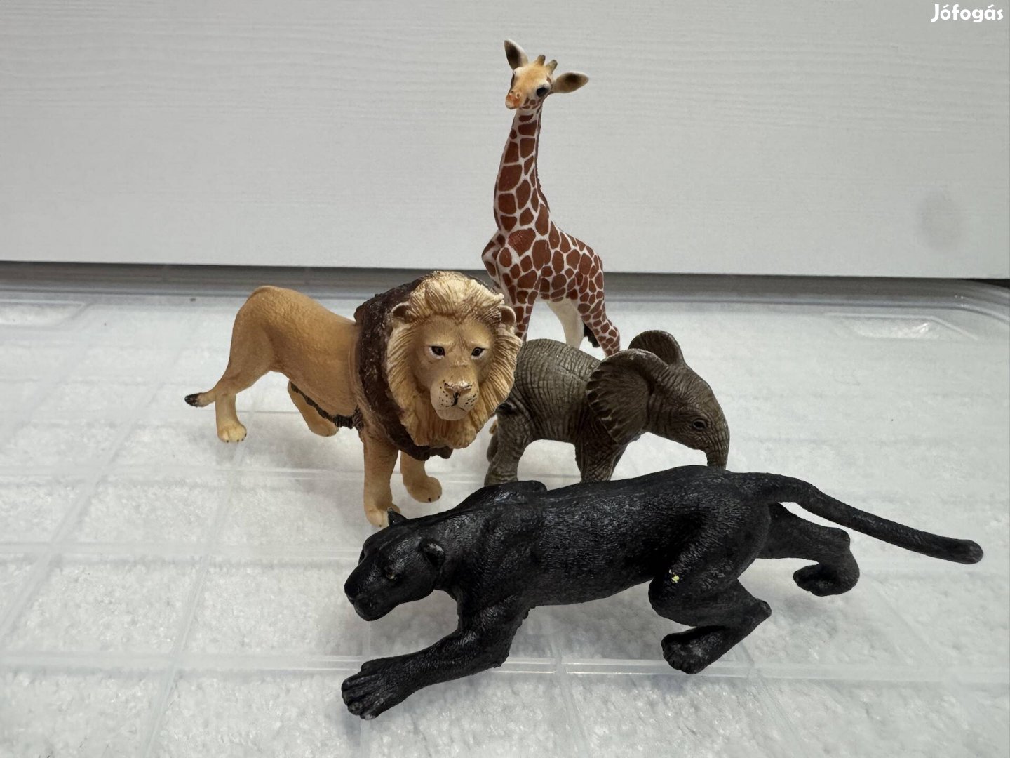 Eladó shleich vadállatok!