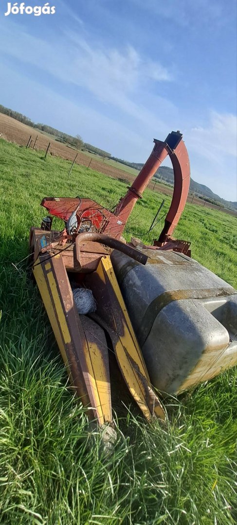 Eladó silózó!