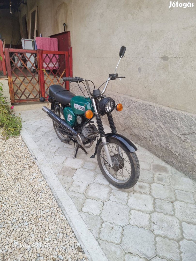 Elado simson 51 E