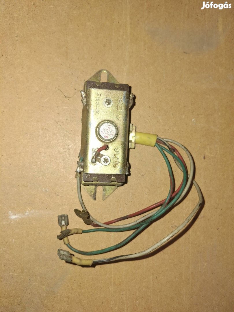 Eladó simson feszütségszabályzó