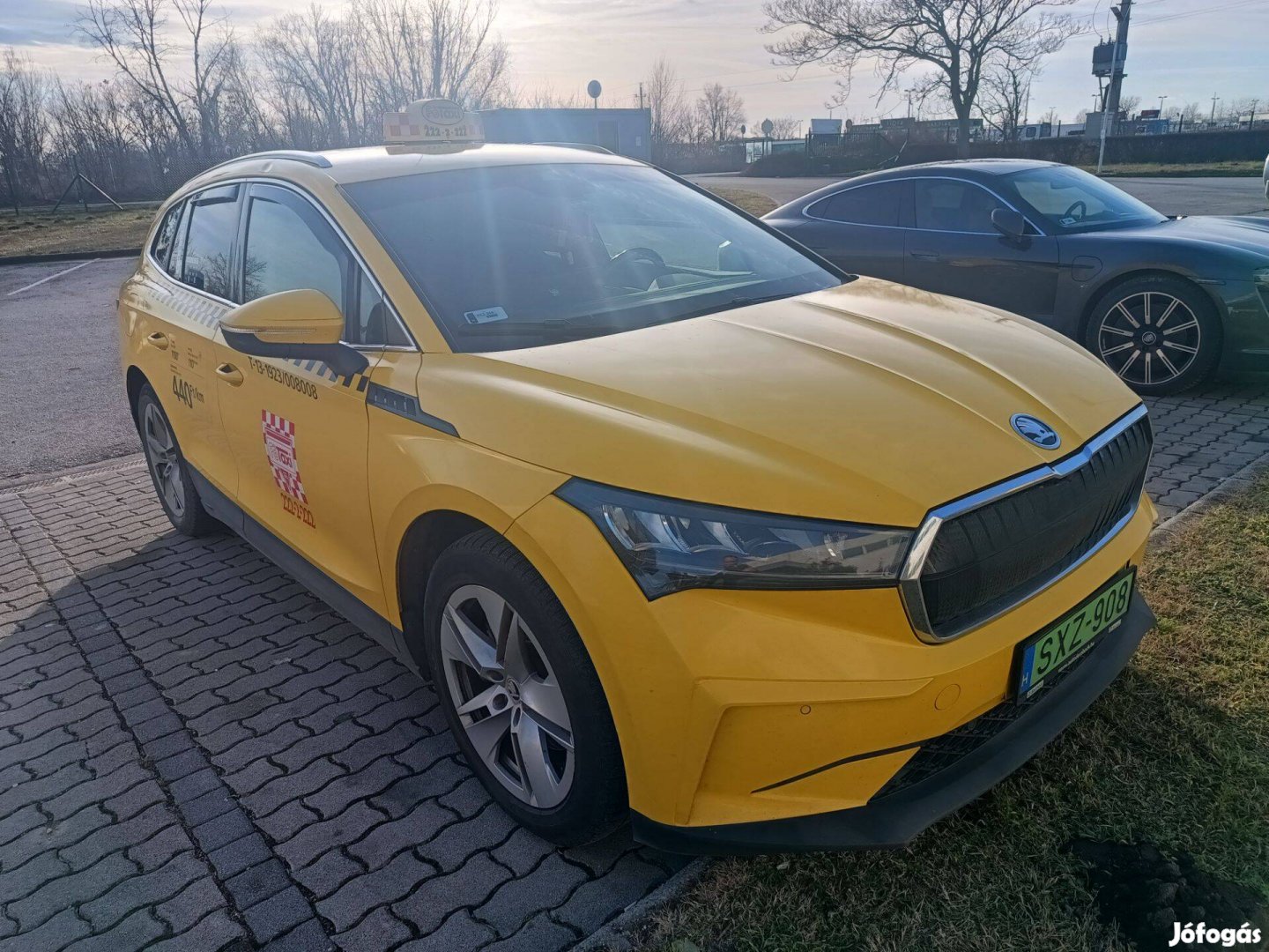 Elado skoda enyaq