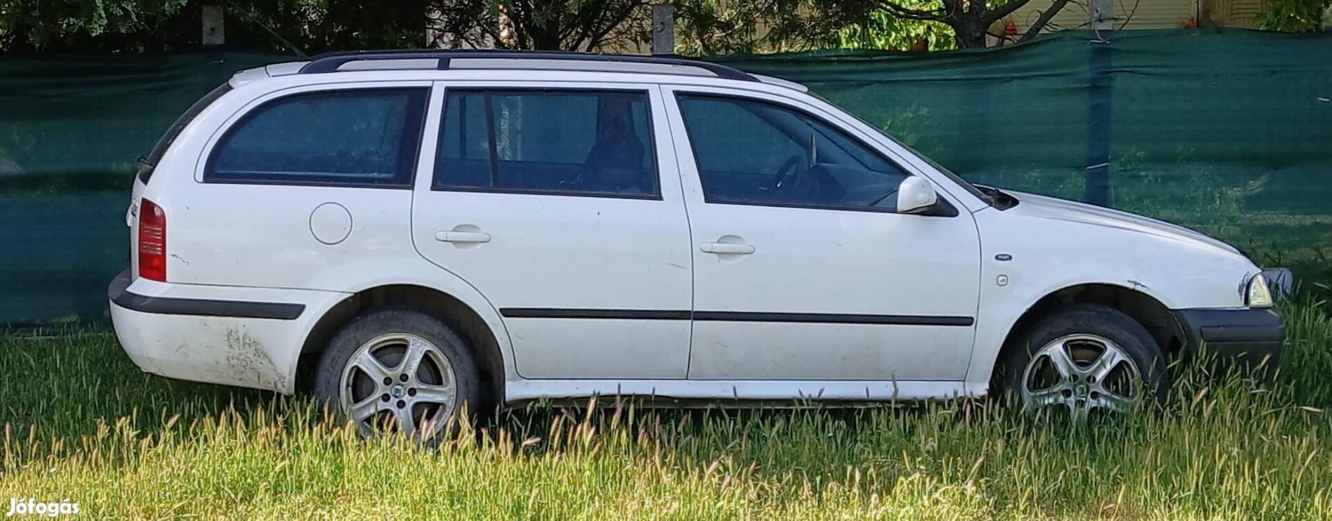 Eladó skoda octavia személygépkocsi 