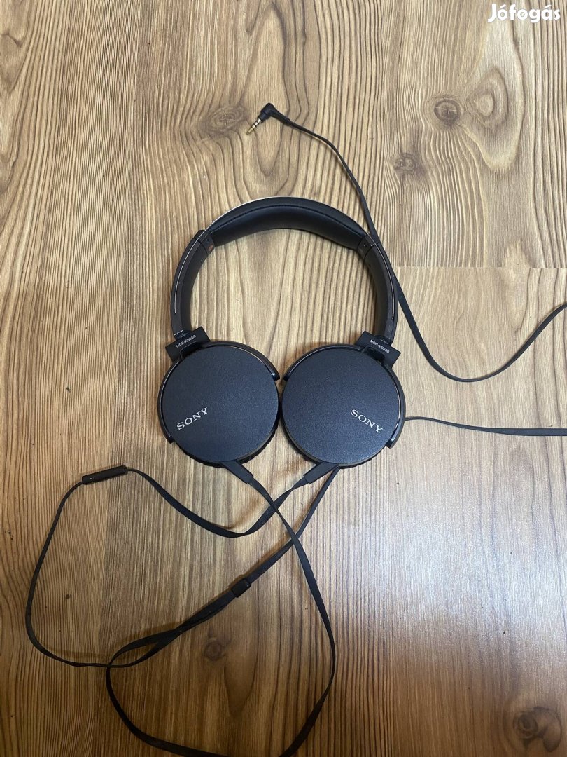 Eladó sony fülhallgató olcsón!