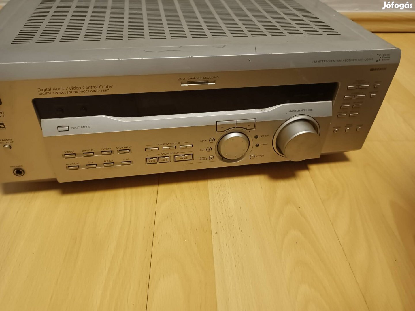 Eladó sony házimozi erősítő