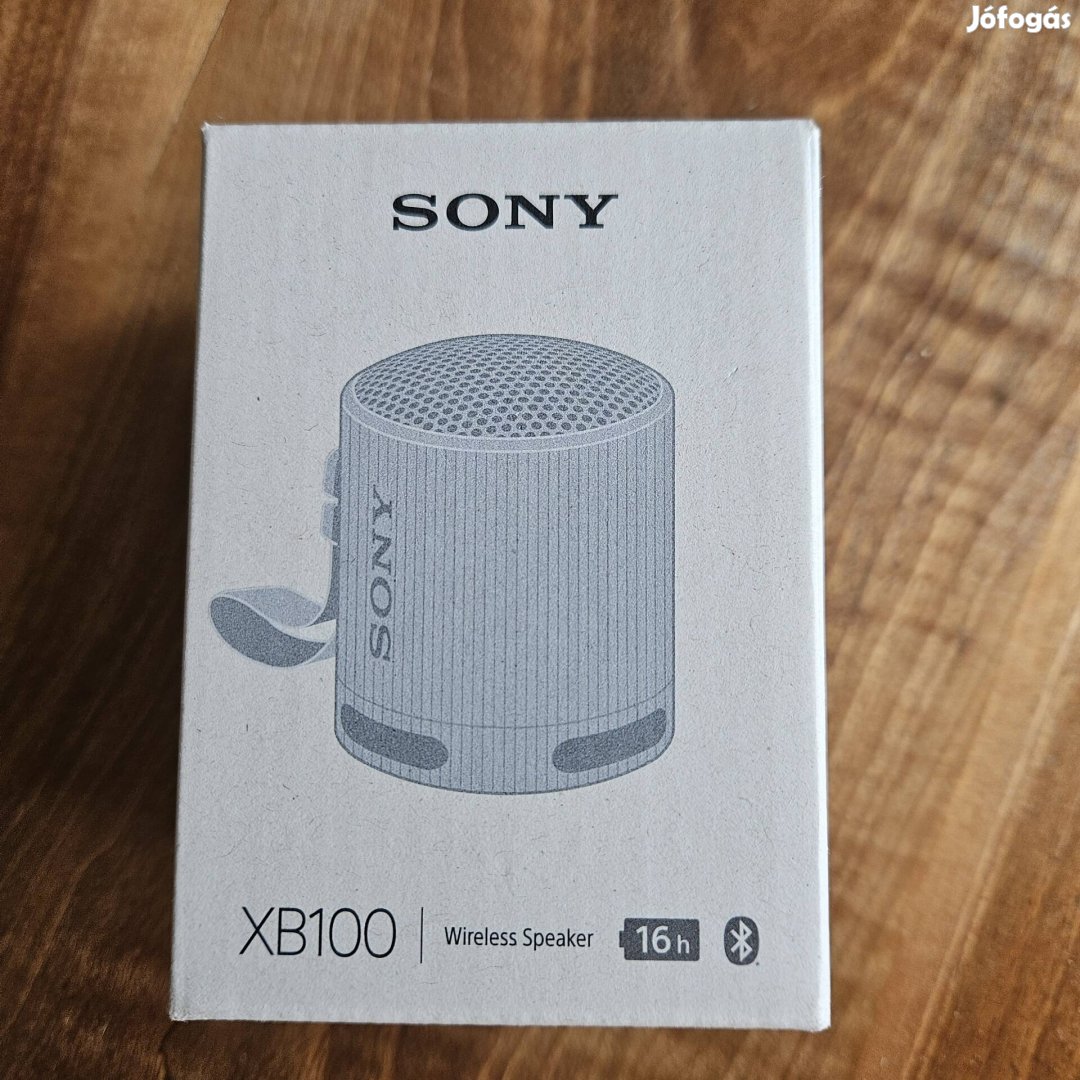 Eladó sony xb100 profi hangzás