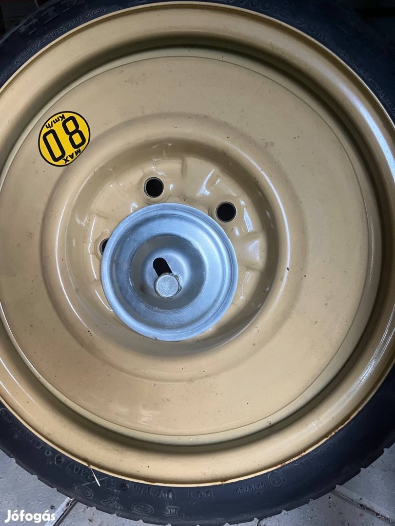 Eladó sosem használt mankó kerék