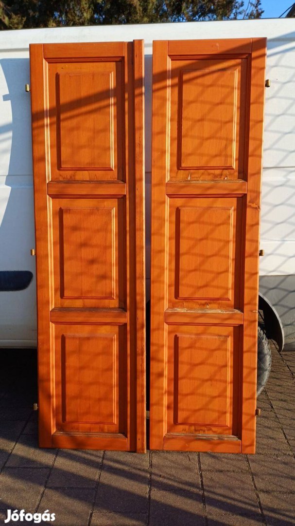 Eladó spaletta, zsalugáter