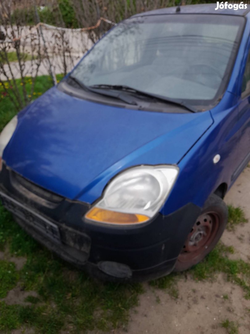 Elado spark 2006evj 800as