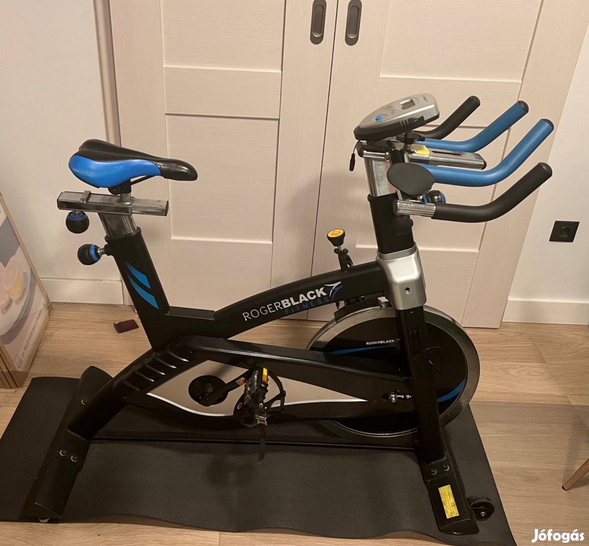 Eladó spinning bicikli