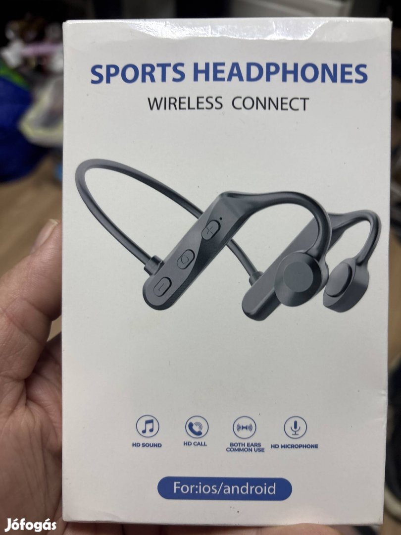 Eladó sport Headphone fülhallgató! Olcsón