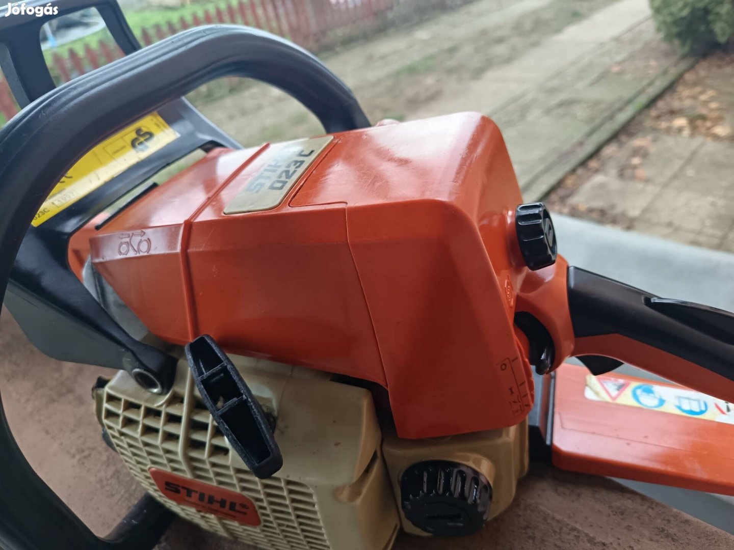 Eladó stihl 023