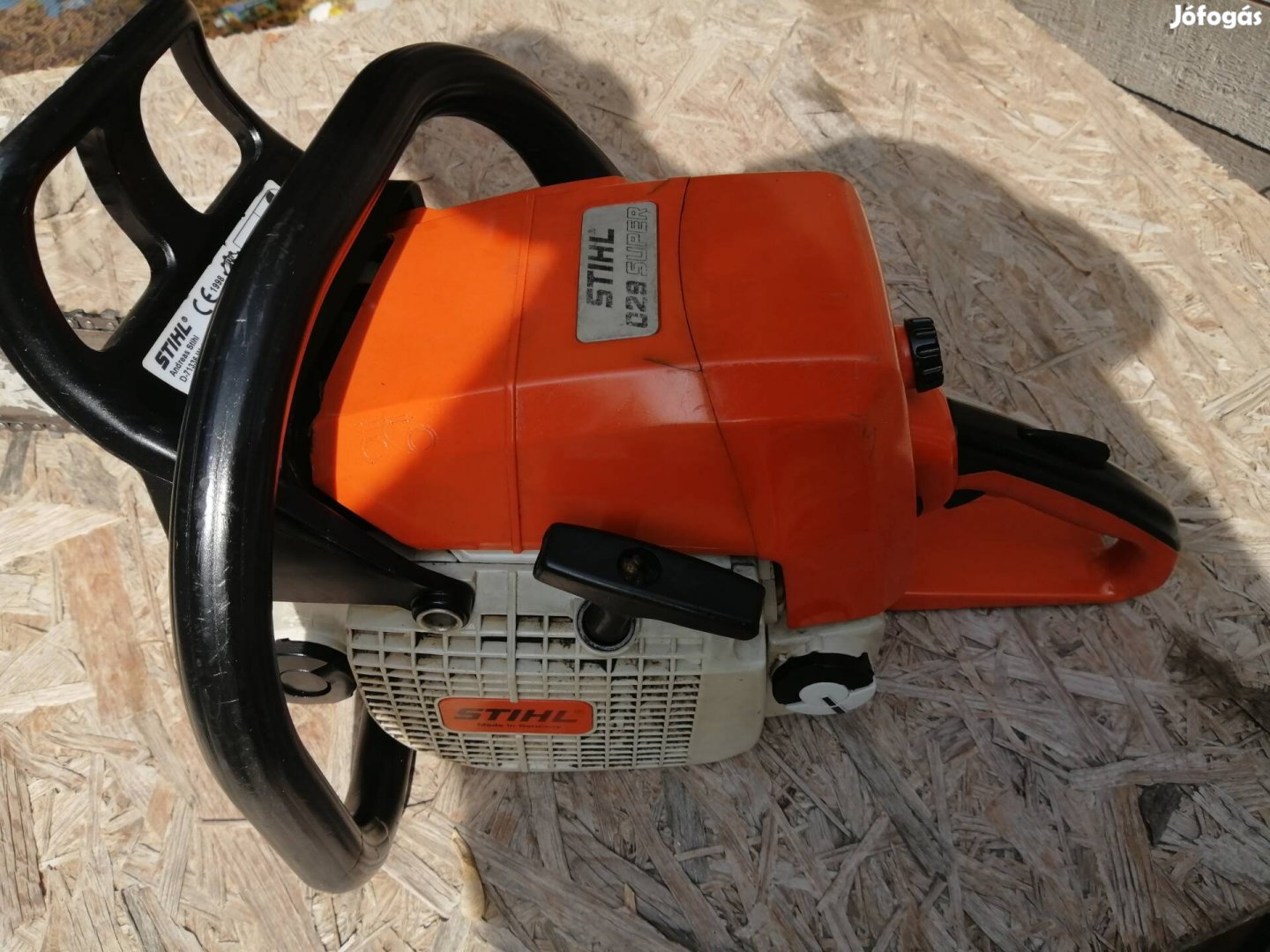 Eladó stihl 029 szuper 