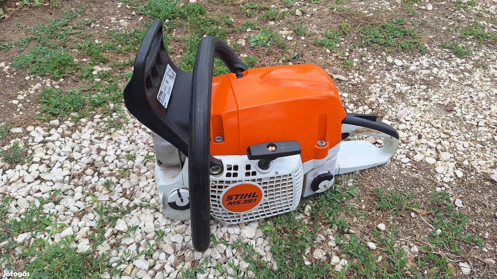 Eladó stihl 391