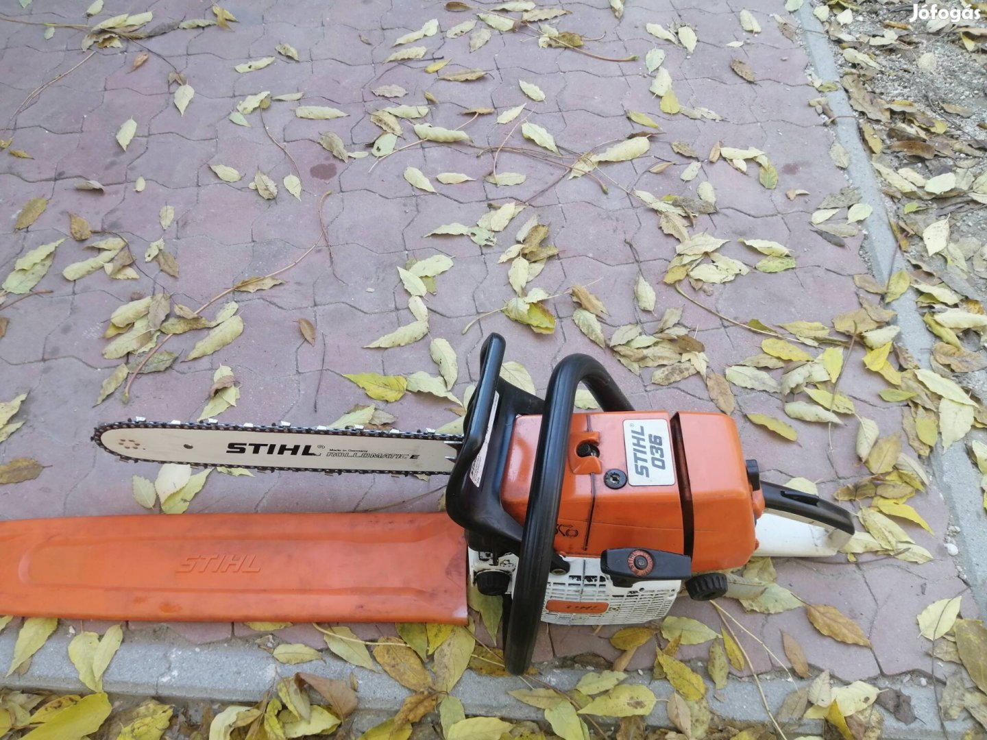 Eladó stihl Ms 036