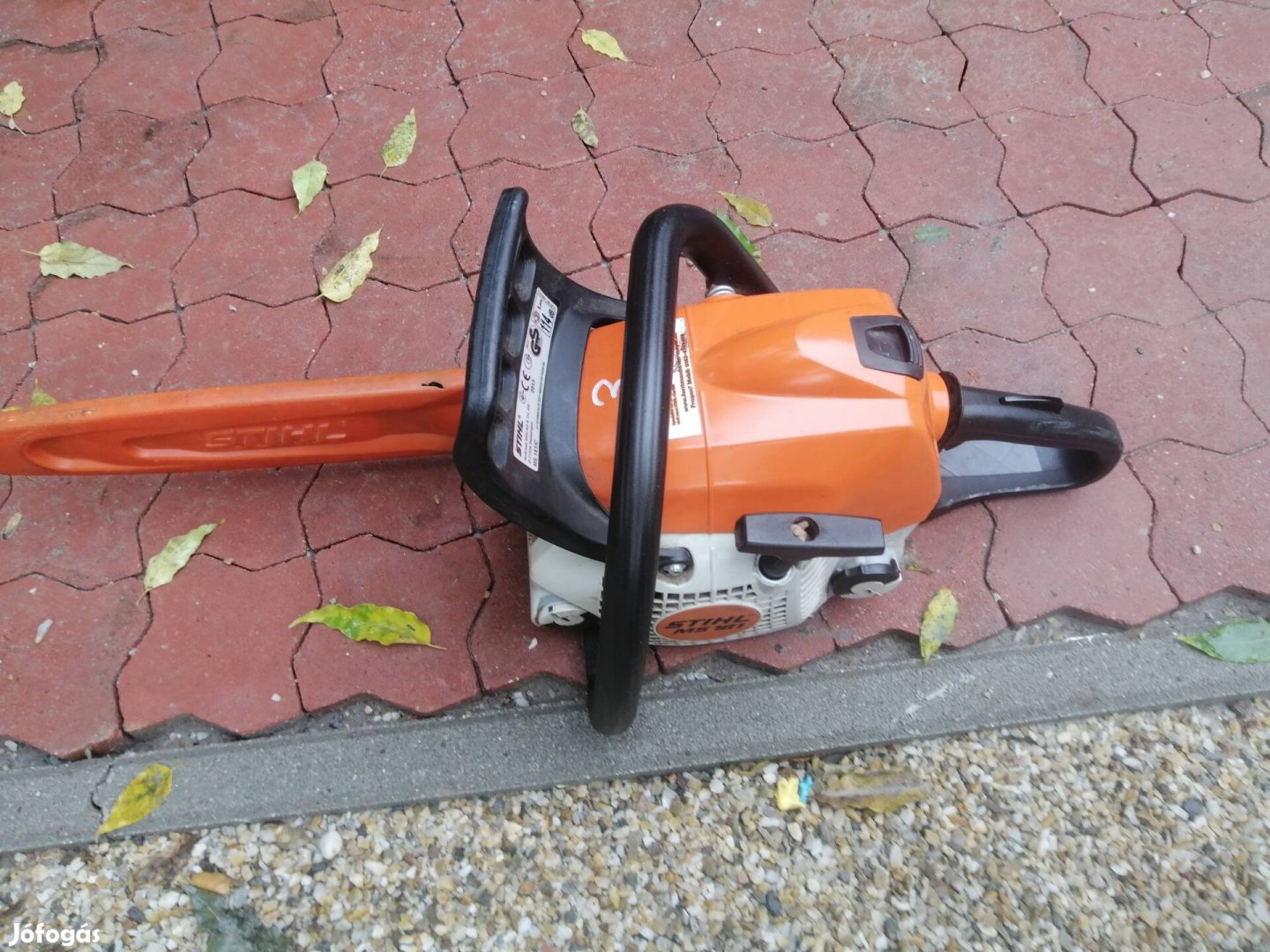 Eladó stihl Ms 181C