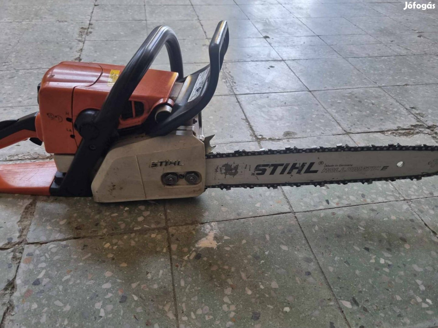 Eladó stihl fürészek 