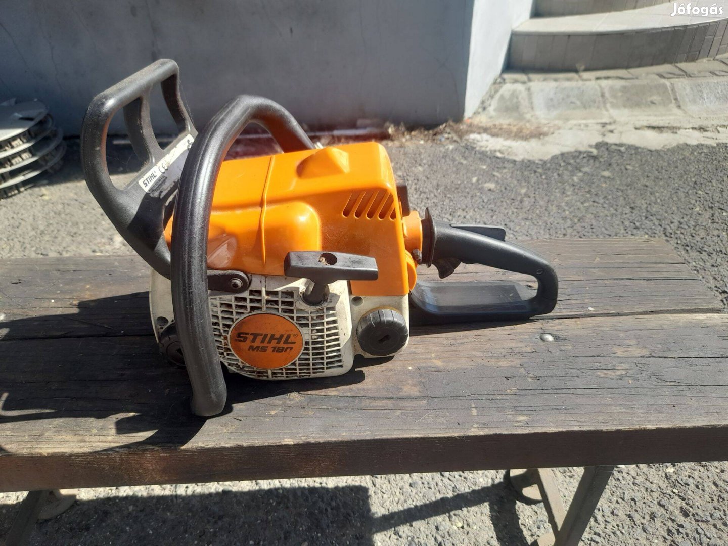 Eladó stihl láncfűrész