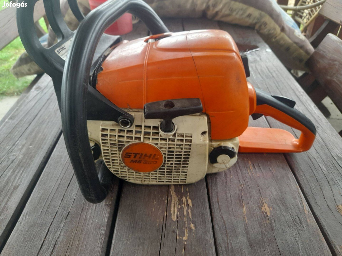 Eladó stihl láncfűrész