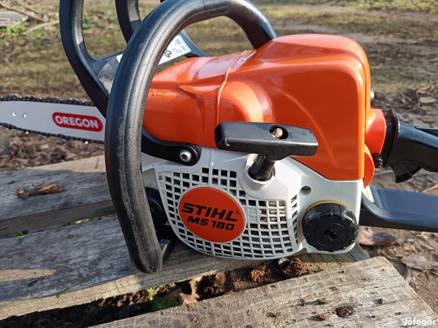 Eladó stihl ms 180