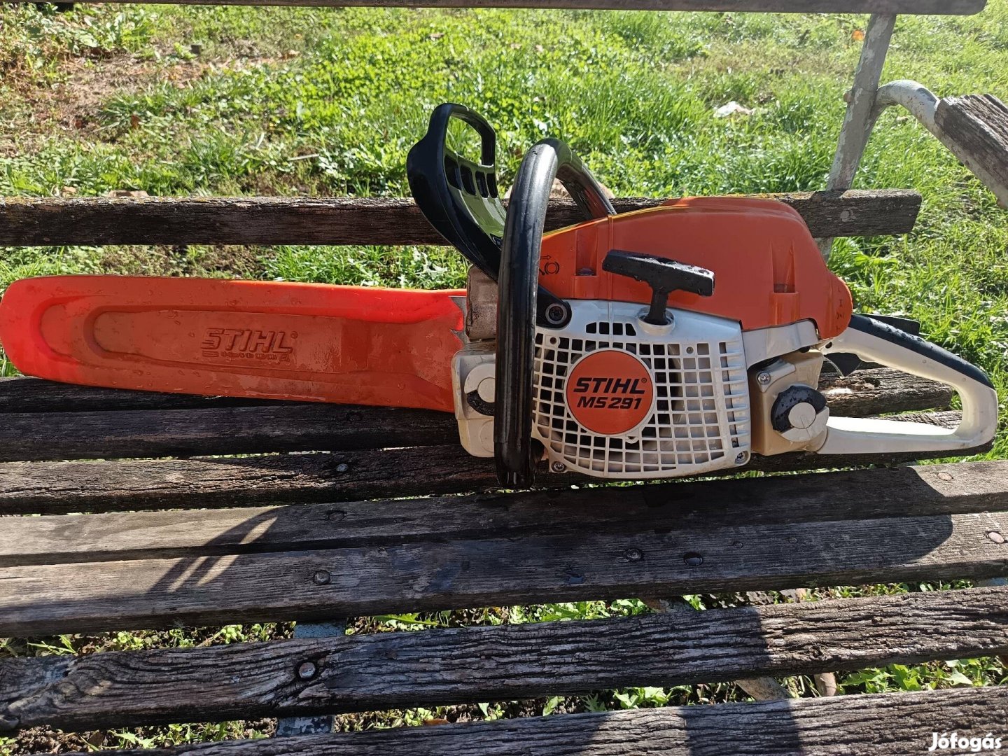 Eladó stihl ms 291