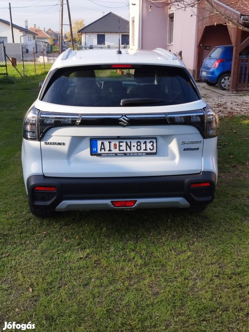 Eladó suzuki S-Cross ! 