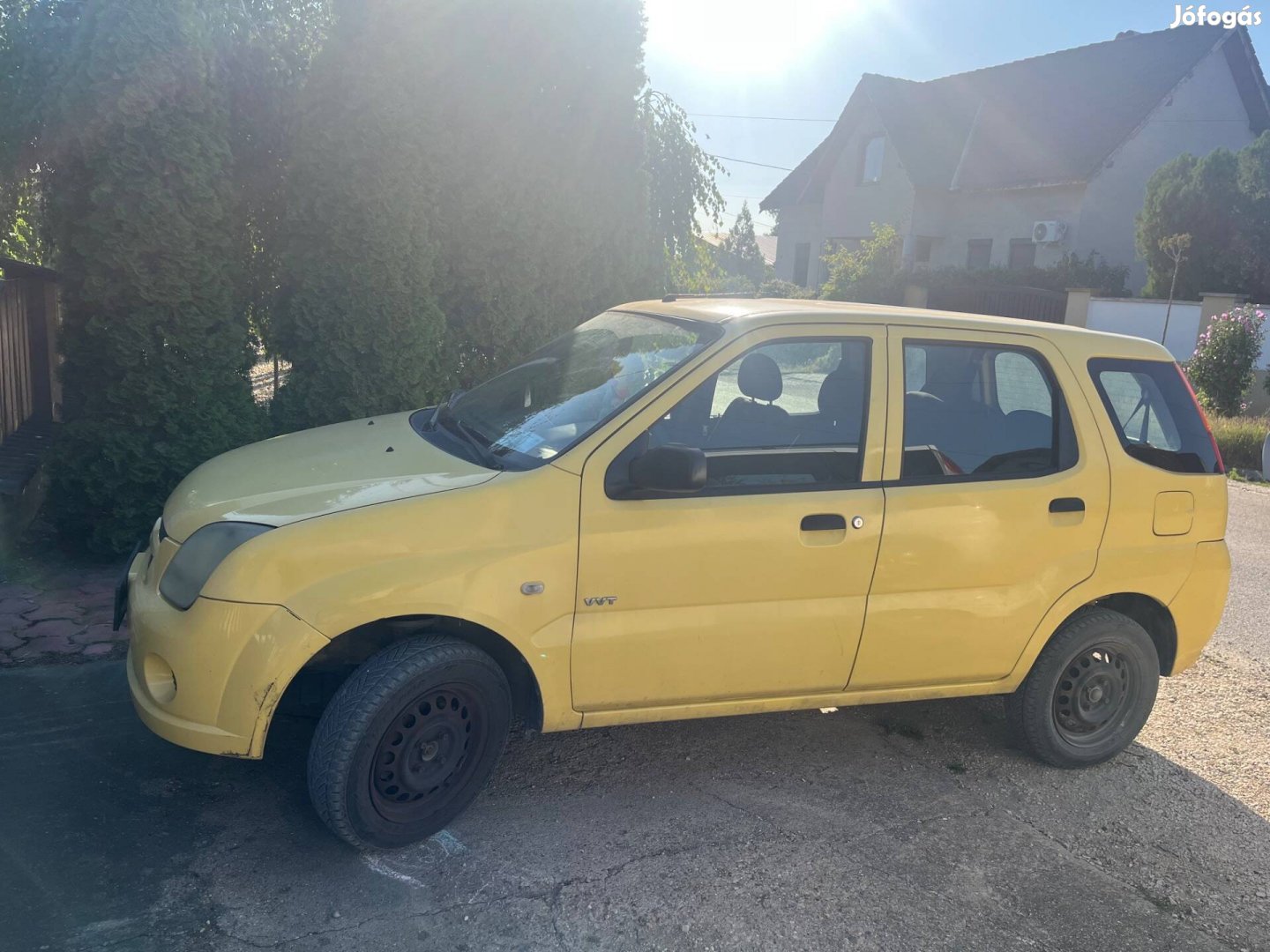 Eladó suzuki ignis
