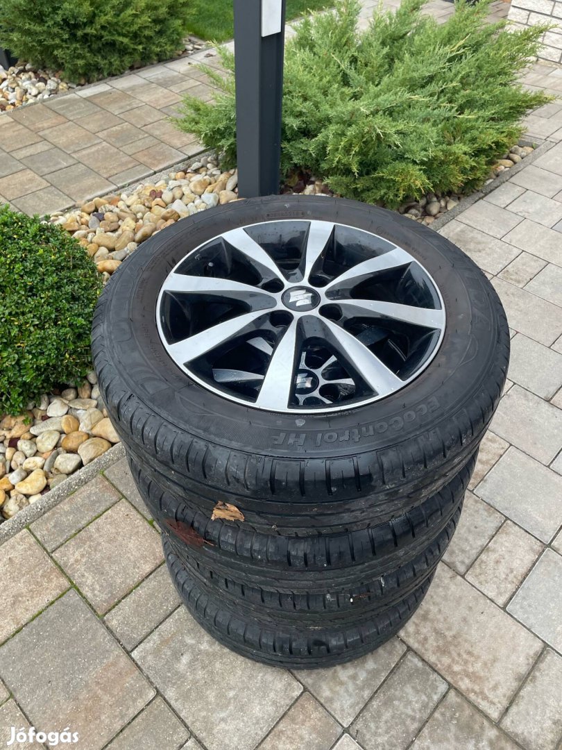 Eladó suzuki swift 4x100 r15 alufelni garnitúra