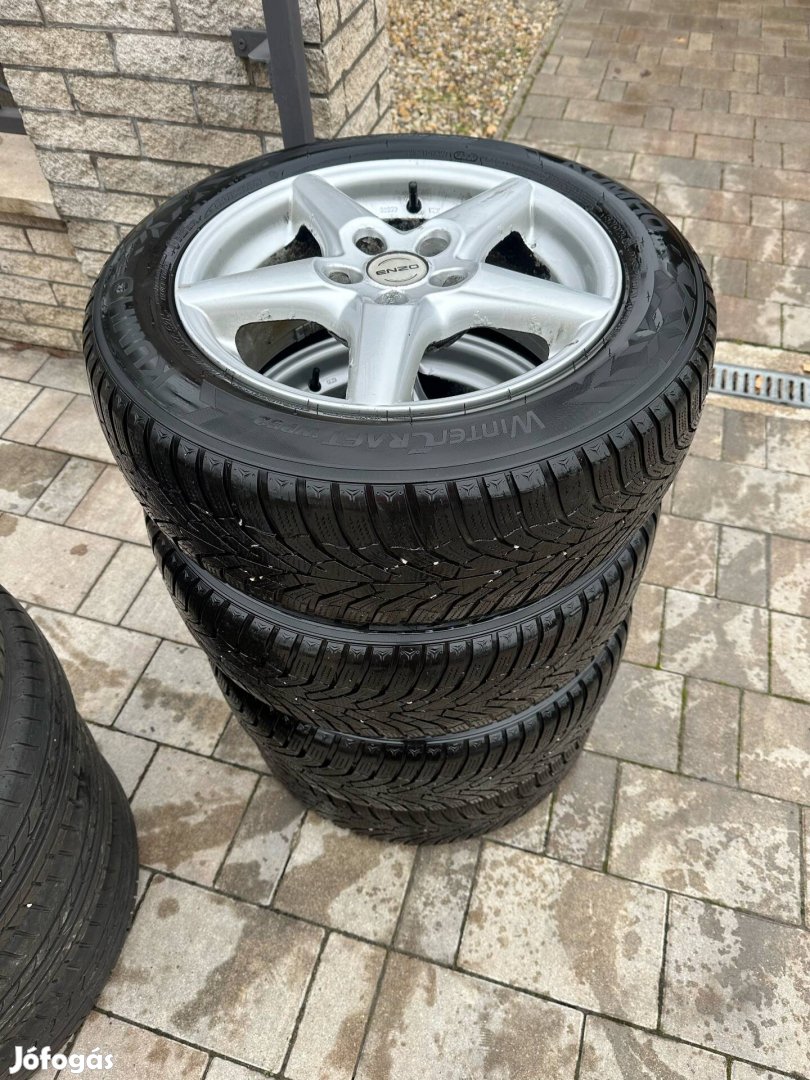 Eladó suzuki sx4 5x114,3 r16 alufelni garnitúra