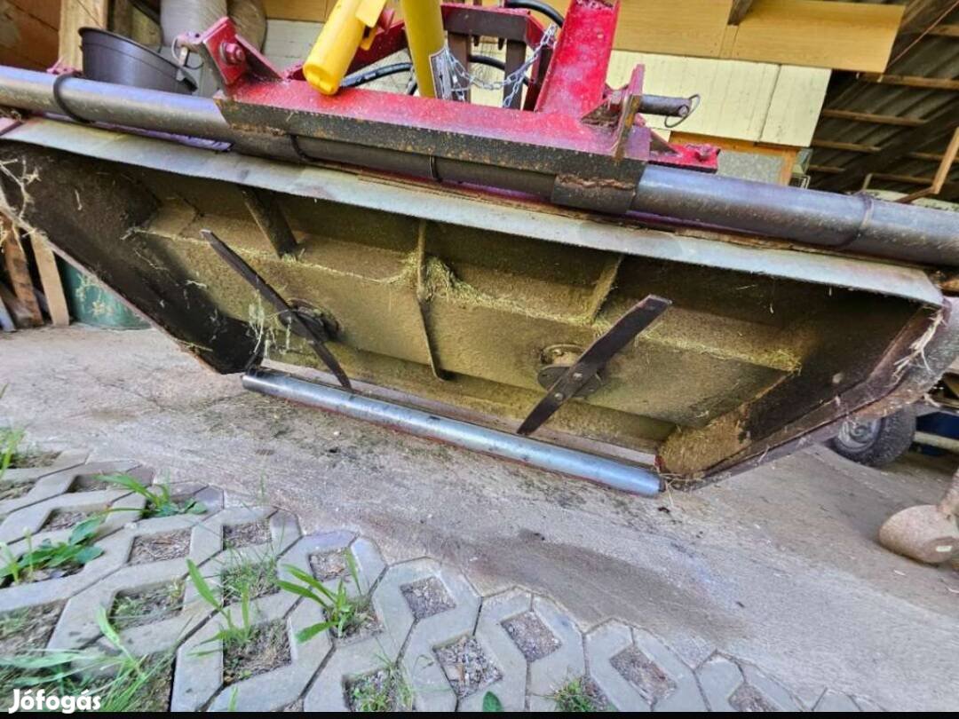 Elado szártépö + fünyiro adapter 